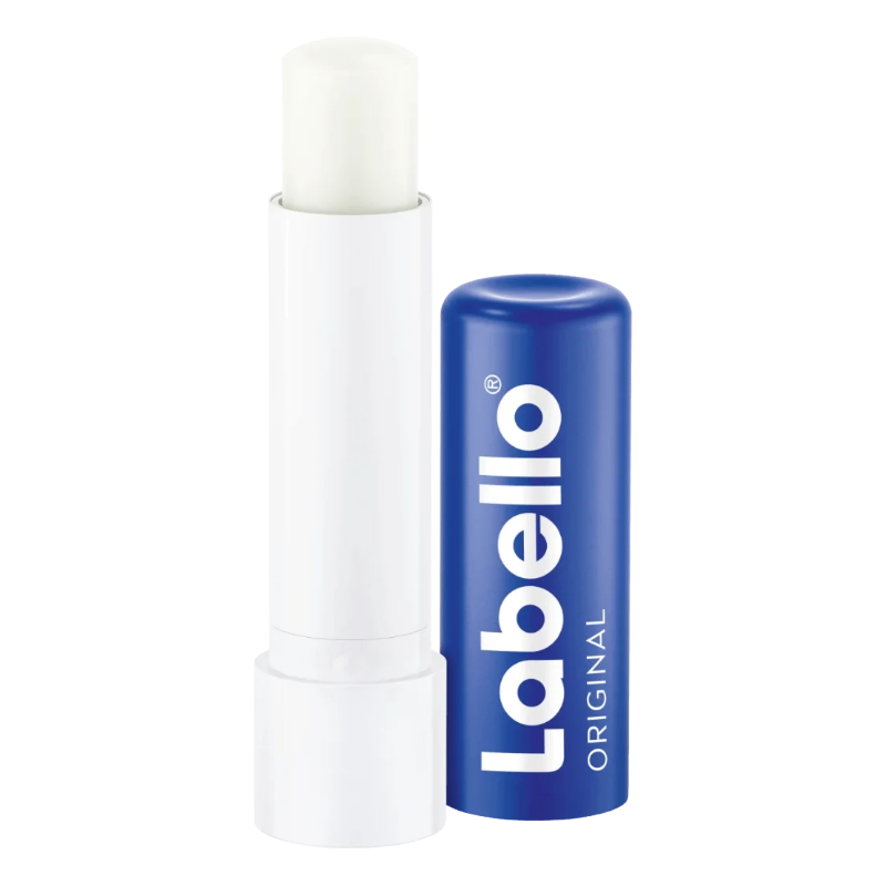 Labello Original Lip Balm 4.8g Protective Lip Care Stick