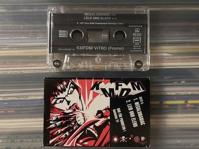KMFDM / Vitro - Promo MC