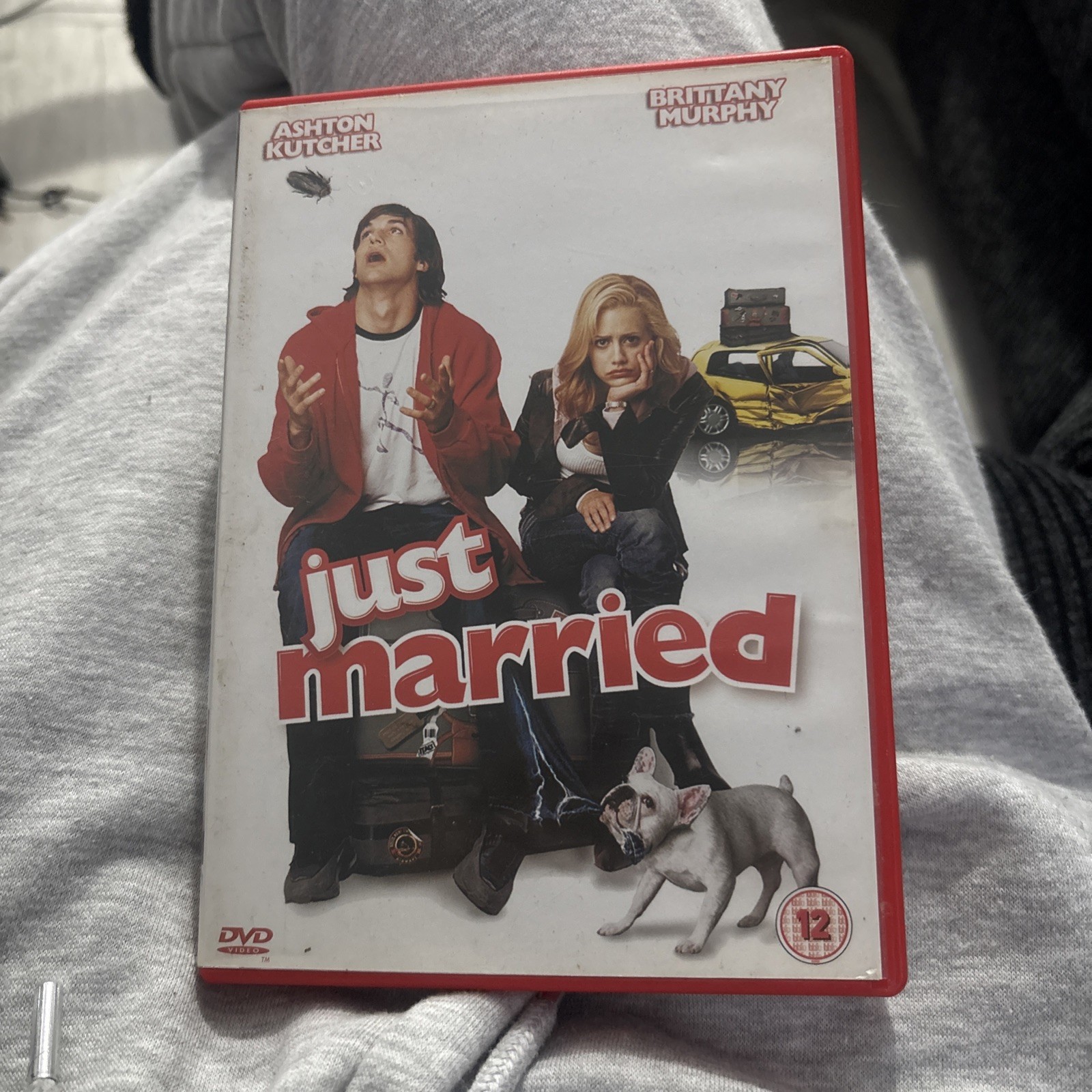 Just Married (DVD, 2003) *
