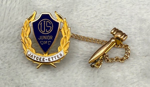Vintage Jayceeettes and Junior Chamber of Commerce Pins
