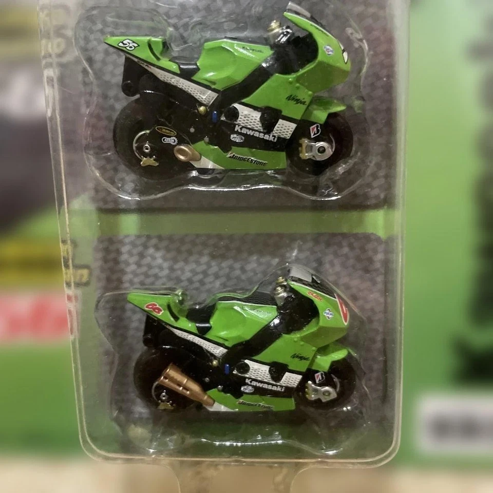 Kawasaki Ninja Zx-R ChoroQ Chorobai Foto 4 de 4