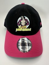 New Era 9Twenty WWE Ravishing Rick Rude Black Pink Cap Hat WWF Adjustable NWT