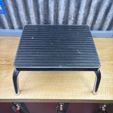 VTG Brewer Medical Step Stool Platform Doctor Dentist Metal Utility Tool Dental