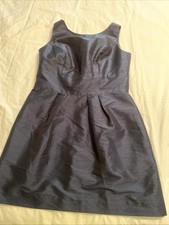 Alfred Sung  Cocktail Dress  Sz 12 Midnight Blue