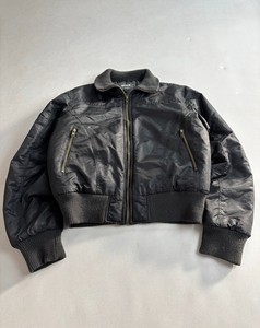 Japanese Leather Jacket | eBay
