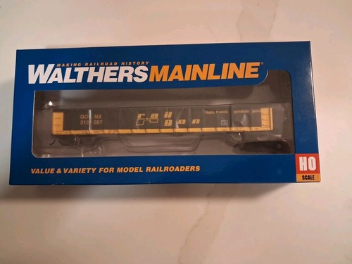 GÓNDOLA WALTHERS HO 53' RAILGON (RAILGON) # 310243, RARA | Condition: New
