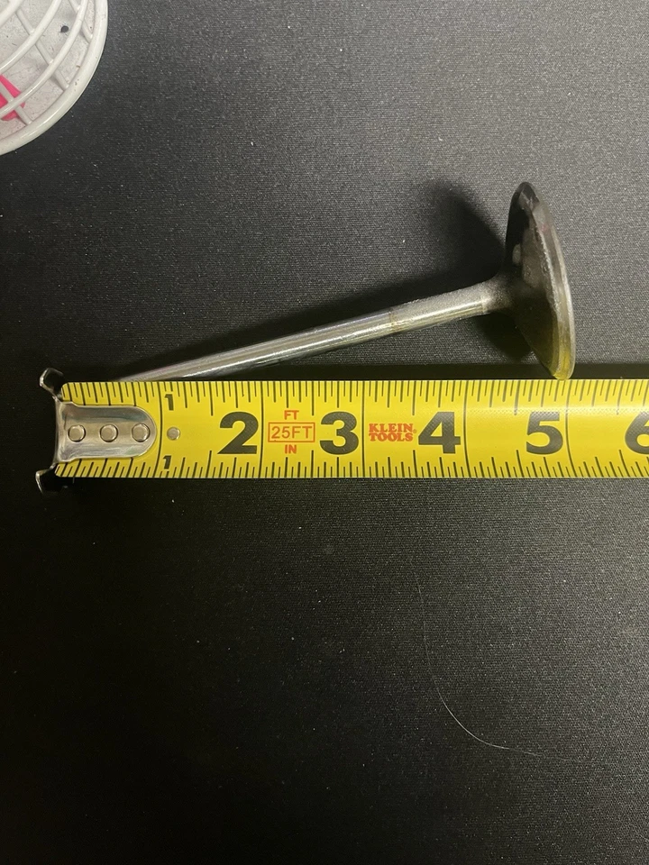 Cabezales Essex Ford 3,8 l/4,2 l tren de válvulas Foto 3 de 4