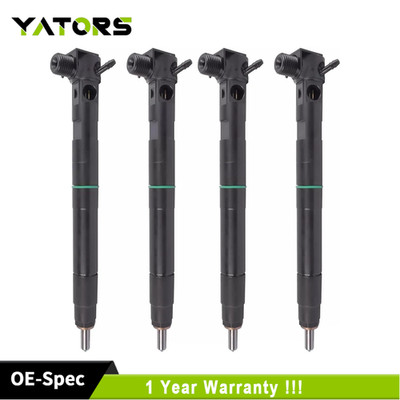 4PCS Fuel Injector 33800-4A710 28229873 For Hyundai D4CB Engine I800 PORTER II