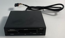 ALL IN 1 USB2.0 INTERNAL CARD READER 3.5"