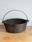 Griswold Wagner Ware 8qt Dutch Oven