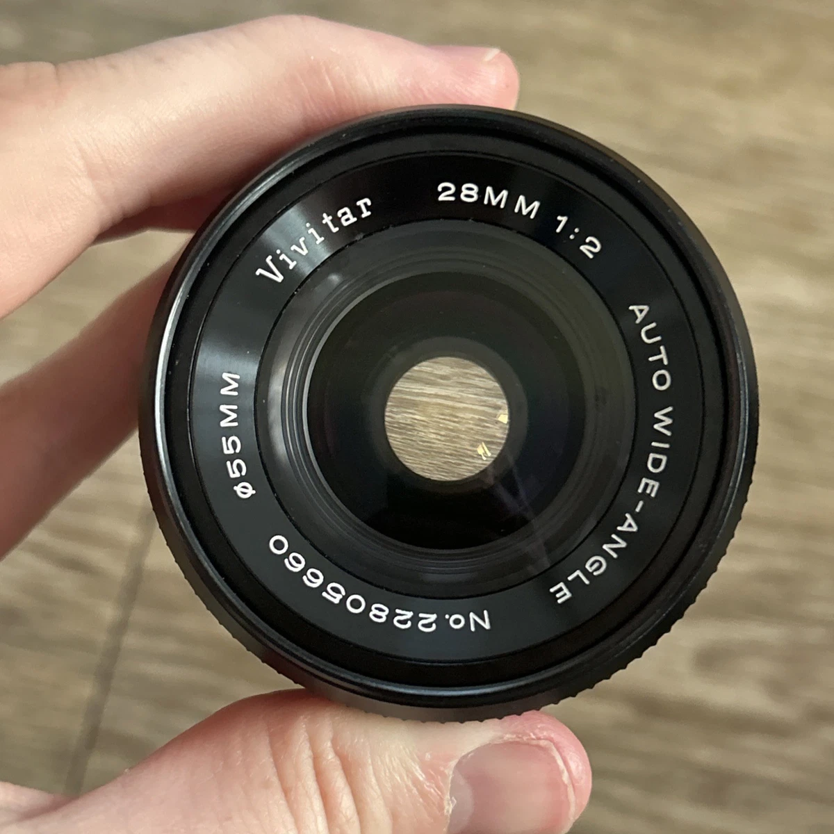 Preços baixos em Lentes de câmera Canon Canon FD 28mm Focal | eBay