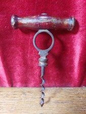 Antique Corkscrew
