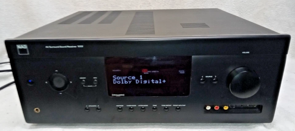 NAD T777 AV Surround Sound Receiver - Image 2 of 4