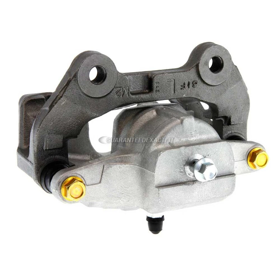 Pinza de freno trasera izquierda centrada GAP para GMC Acadia Chevy Traverse Saturn Outlook Foto 2 de 4