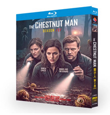 The Chestnut Man S son 2 2026 2BD All Region New Box Set
