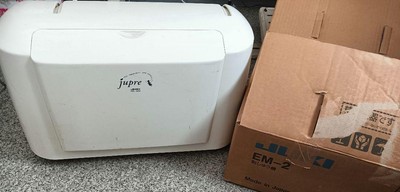 Embroidery Machine Juki Hzl-009 Sewing Decorative Stitching Fabric 