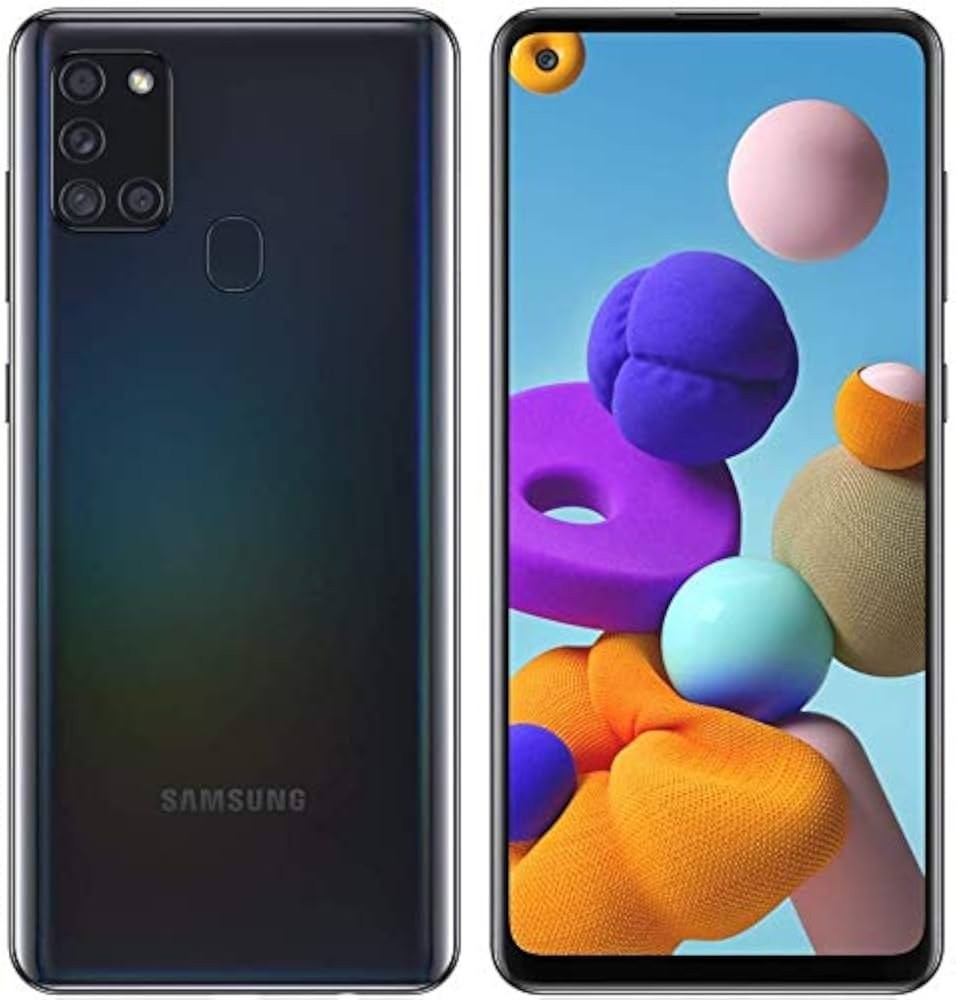 Samsung Galaxy A21S (SM-217F/DSN) 128 Go