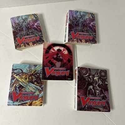 card sleeves vanguard Bushiroad Sleeve Collection Mini Vol.804 Cardfight!! "Erika M Sturdy cardboard box fits 75+ sleeved cards TitanShield Small Card Sleeves, Transparent
