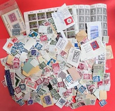 Briefmarken Sammlung großes Briefmarken Konvolut wie abgebildet K