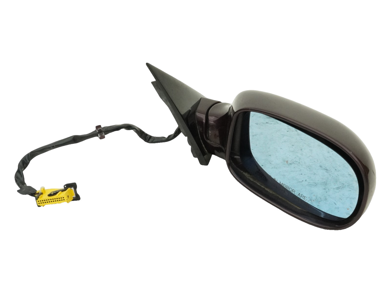 Right Door Side Power View Mirror Fits 2005-2008 Maserati Quattroporte M139 2007