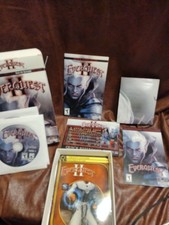 EverQuest II: Rise of Kunark All-In-One Pack Big Box PC, 2007 
