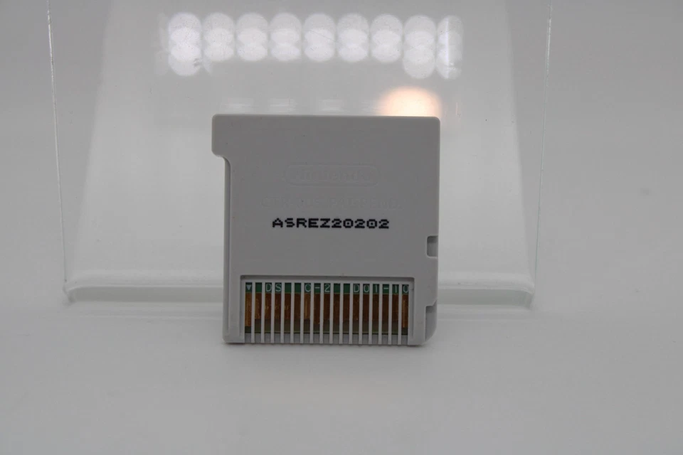 Carro Auténtico Entrenamiento de Concentración Nintendo 3DS Brain Age Solo Usado Foto 2 de 4