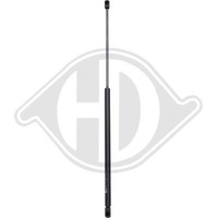 Diederichs Gasfeder, Heckklappe 9145460 FüR Ford