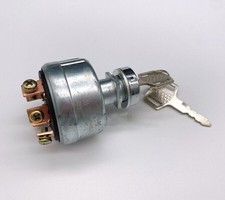 1PCS NEW JK408 JK406B Ignition Starter Switch with 2 Keys