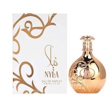 Nyla Arabiyat Prestige Eau De Parfum 80ml Viral Scent Perfume Women Genuine UAE