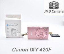 Canon IXY 420F Compact Digital Camera Tested Working Seller Japan
