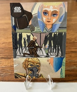 Ahsoka Card | eBay