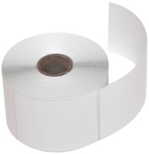 CompuLabel Direct Thermal Labels 2.25" x 3", White, Roll, Permanent Adhesive,...