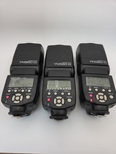 YONGNUO Speedlite YN-560-III, YN560 II Shoe Mount Flash for Canon