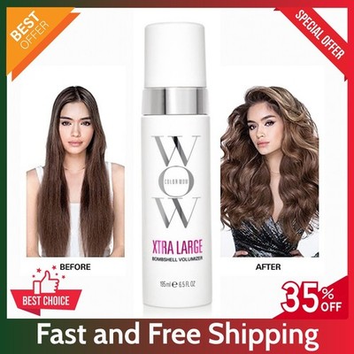 COLOR WOW Xtra Large Bombshell Volumizer- Alcohol-Free Hair Volume