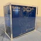 Pokemon TCG XY Base Set Xerneas Elite Trainer Box ETB NEW Factory Sealed w/ Case