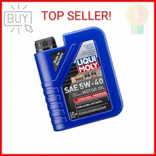 LIQUI MOLY Synthoil Premium SAE 5W-40 | 1 L | Fully synthetic engine oil | SKU:  96.23 per gallon