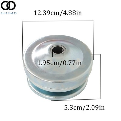 3/4'' Bore For Comet 219552 595730 Series Torque Converter Driver Clutch