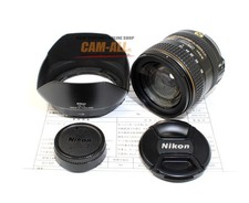 Nikon Nikkor AF-S DX 16-80 mm F/2.8-4 E VR Lens