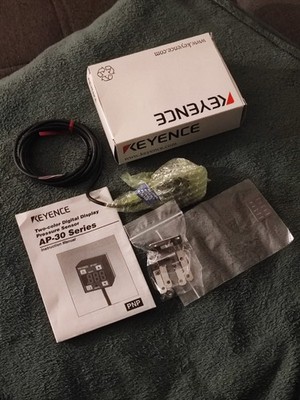 Keyence AP-30 Series Digitaler Drucksensor