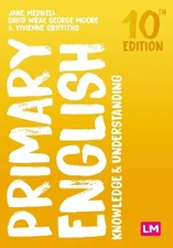 Vivienne Griffiths Jane Medwell David W Primary English: Knowledge a (Paperback)