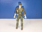 GI Joe ROC Rise of Cobra Leatherneck V7 2011 Figure ONLY Tiger Claw Driver