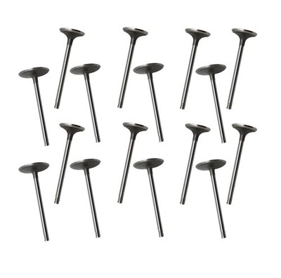 Engine Intake Exhaust Valve Kits Fits 6.2L 6.4L Engines 2011-2024