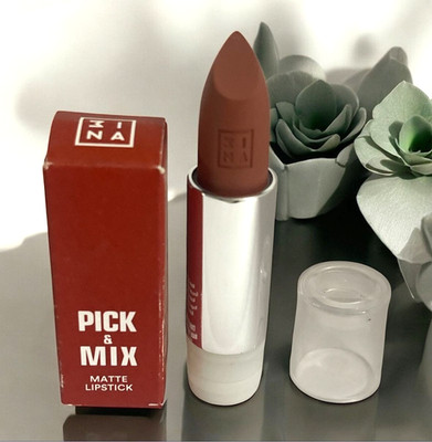 Customise your lipstick with 3INA's ''Pick & Mix'' ( Please Pick Color )