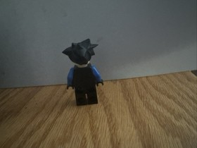 LEGO Batman Nightwing 2006 Minifigure 7785 Arkham Asylum