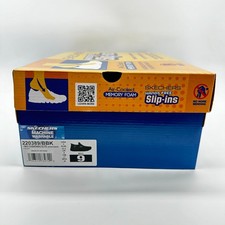 Skechers Slip-Ins Max Cushioning Advant Athletic Shoes Black Mens Size 9 9