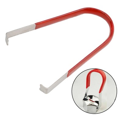 Extra Long Alloy Wheel Nut Removal Tool Effective Key Tweezers for Bolt