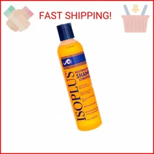Isoplus Neutralizing Shampoo and Conditioner, 8 fl oz