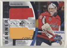 2020 SP Game Used NHL All-Star Banner Jersey Relics Braden Holtby #BYJ-BH 0gn4