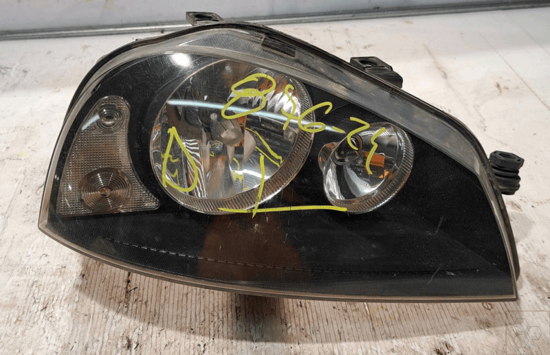 proiettore rh SEAT AROSA 6H 1.0 BER. 0292f0 6H1941030 1997-2005