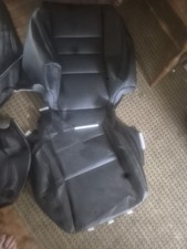 2009-2010 Honda Accord Ex-l Coupe 2 Door Leather Seat Skins